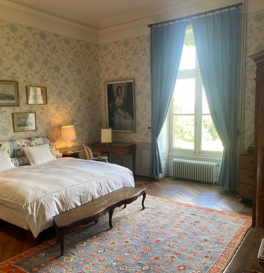 Besson Chateau De Bostz المظهر الخارجي الصورة